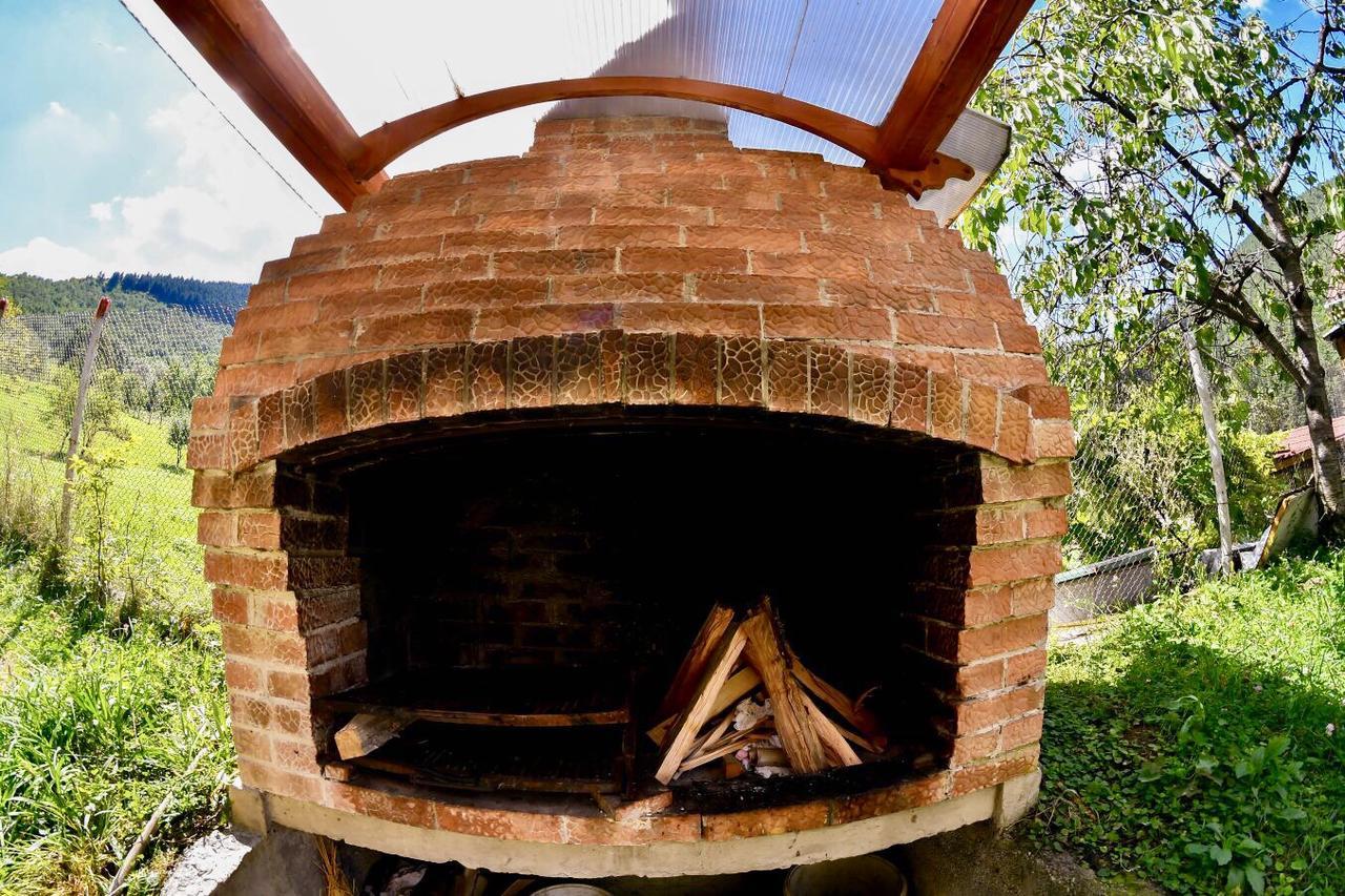 Green House Gura Rîului Εξωτερικό φωτογραφία